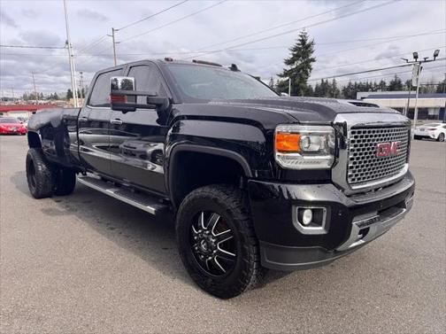 2017 GMC Sierra 3500 Denali