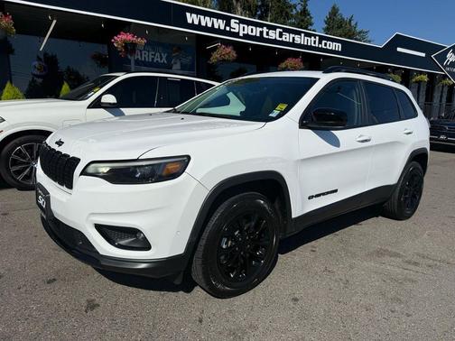 2023 Jeep Cherokee Altitude