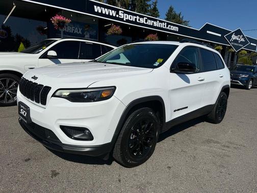 2023 Jeep Cherokee Altitude