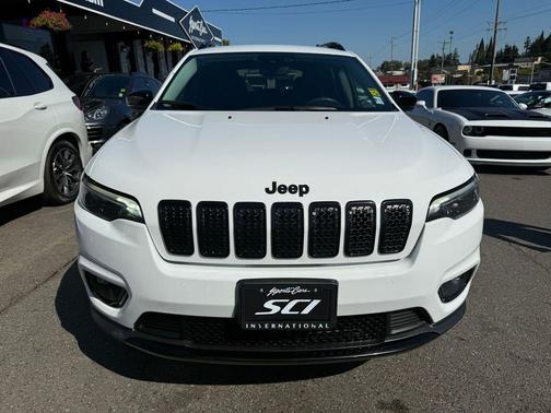 2023 Jeep Cherokee Altitude