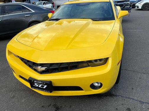 2012 Chevrolet Camaro 1LT