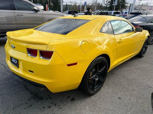2012 Chevrolet Camaro 1LT