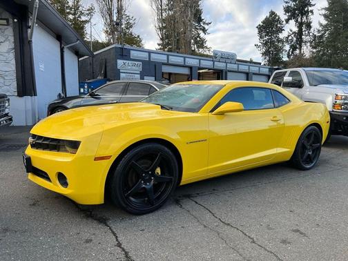 2012 Chevrolet Camaro 1LT