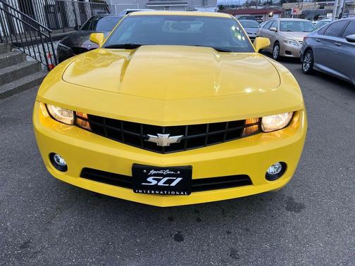 2012 Chevrolet Camaro 1LT