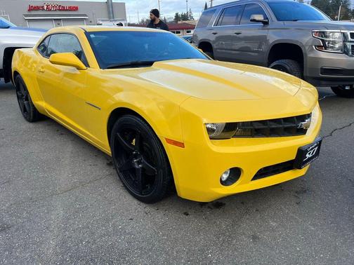 2012 Chevrolet Camaro 1LT