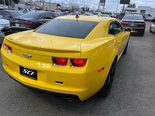 2012 Chevrolet Camaro 1LT