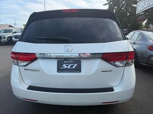 2016 Honda Odyssey SE