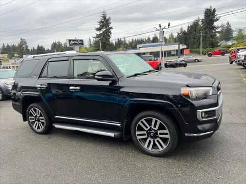2016 Toyota 4Runner Limited