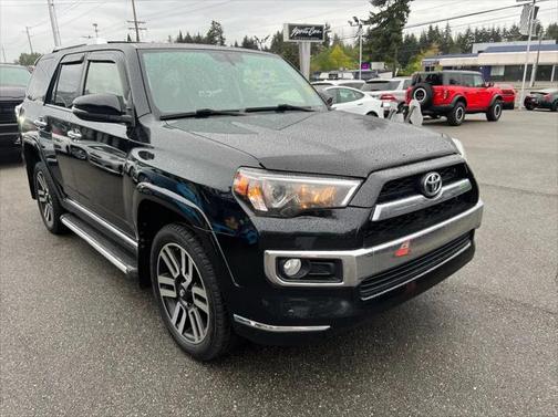 2016 Toyota 4Runner Limited
