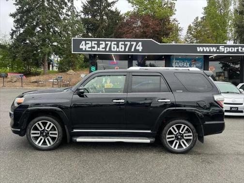 2016 Toyota 4Runner Limited