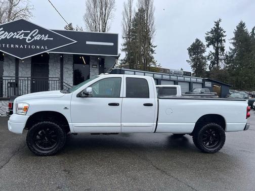 2007 Dodge Ram 1500 Sport