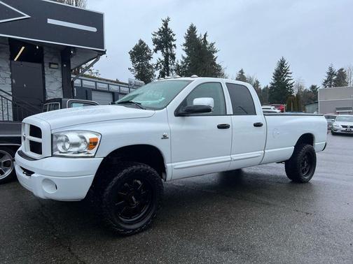 2007 Dodge Ram 1500 Sport