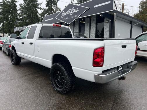 2007 Dodge Ram 1500 Sport