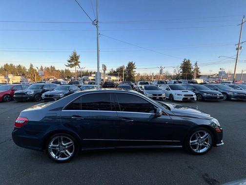 2013 Mercedes-Benz E-Class E 350