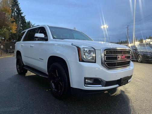 2017 GMC Yukon SLT