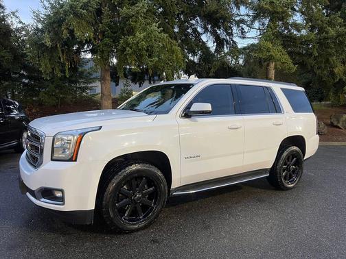 2017 GMC Yukon SLT