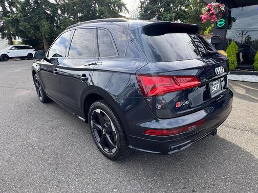 2019 Audi SQ5 3.0T Premium Plus