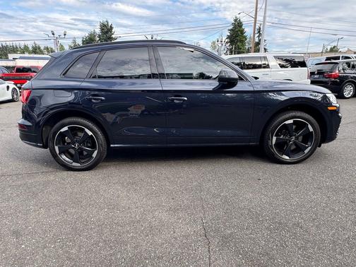 2019 Audi SQ5 3.0T Premium Plus