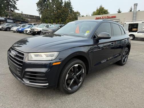 2019 Audi SQ5 3.0T Premium Plus