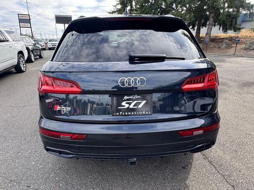 2019 Audi SQ5 3.0T Premium Plus