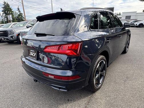 2019 Audi SQ5 3.0T Premium Plus