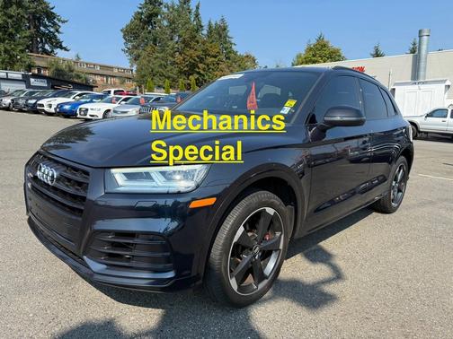 2019 Audi SQ5 3.0T Premium Plus