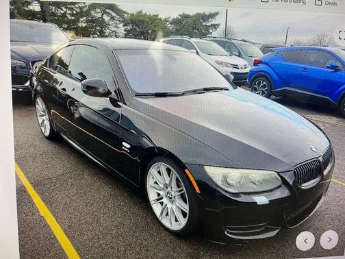 2011 BMW 335 335is
