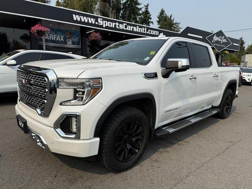 2019 GMC Sierra 1500 Denali