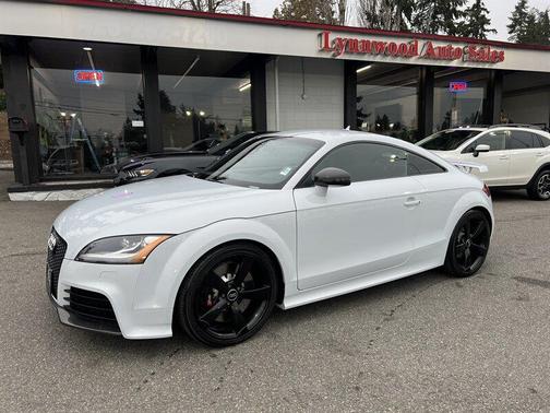 Photo 1 of 25 of 2012 Audi TT RS Base