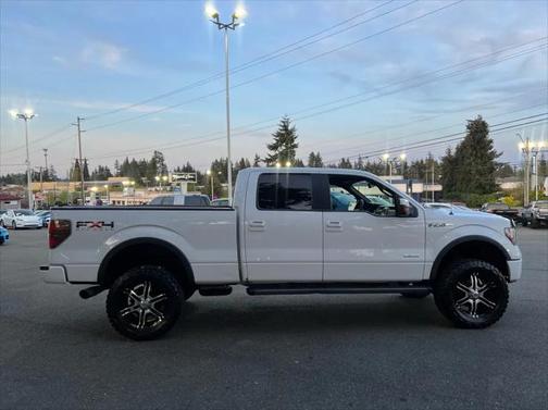 2011 Ford F-150 FX4