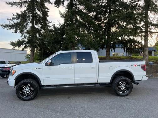 2011 Ford F-150 FX4