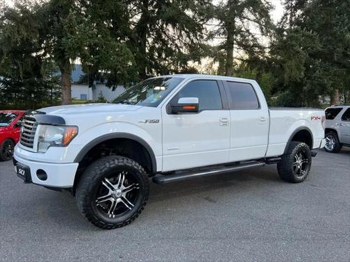 2011 Ford F-150 FX4