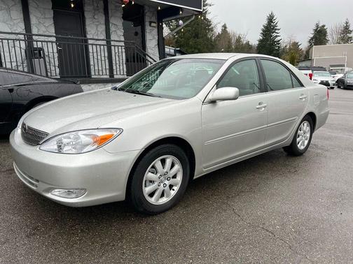 2003 Toyota Camry LE