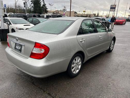 2003 Toyota Camry LE
