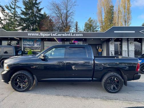 2018 RAM 1500 Sport