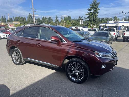 2014 Lexus RX 350 Base