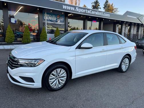2019 Volkswagen Jetta 1.4T S