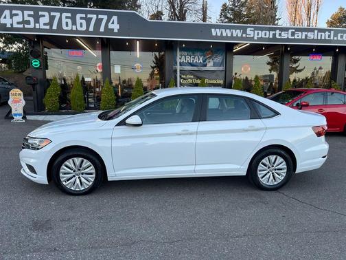 2019 Volkswagen Jetta 1.4T S