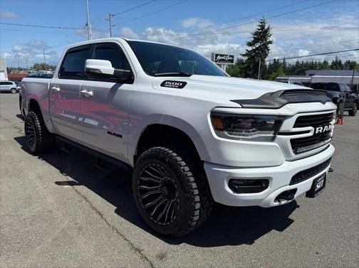 2022 RAM 1500 Sport