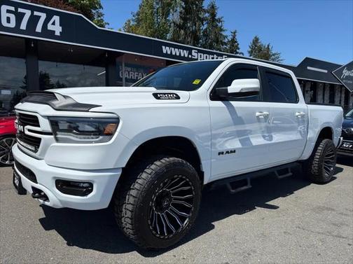 2022 RAM 1500 Sport