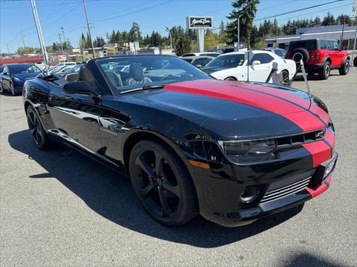 2015 Chevrolet Camaro 2LT