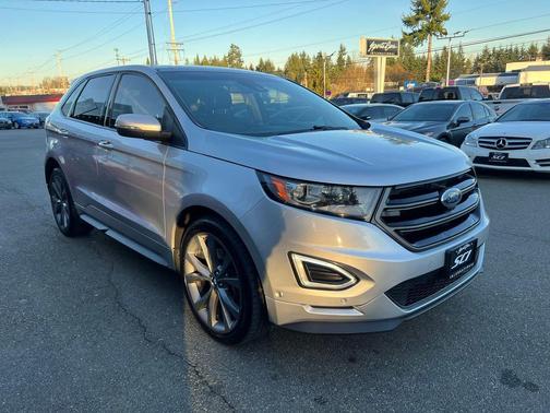 2016 Ford Edge Sport
