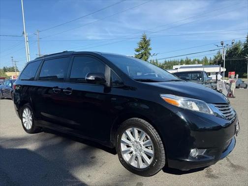 2017 Toyota Sienna Limited