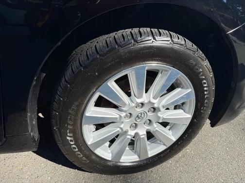 2017 Toyota Sienna Limited