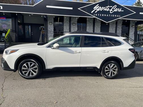 2020 Subaru Outback Premium