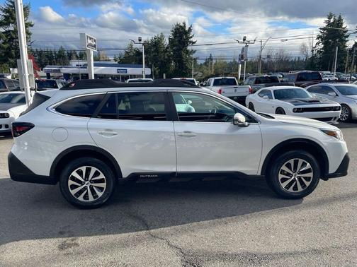 2020 Subaru Outback Premium