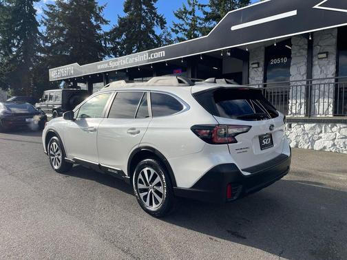 2020 Subaru Outback Premium