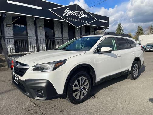 2020 Subaru Outback Premium