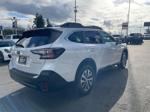 2020 Subaru Outback Premium
