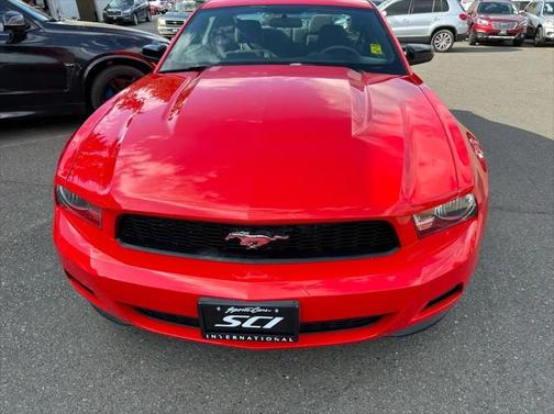 2012 Ford Mustang V6
